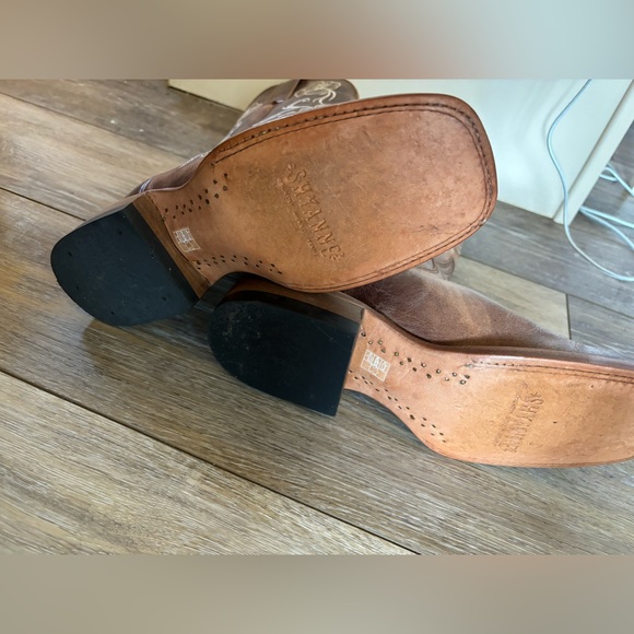 Shyanne Women’s Size 7 Cowboy Boots - Picture 4 of 4
